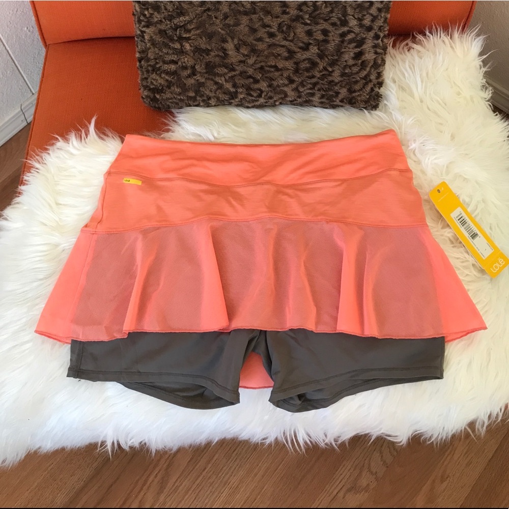 hot skort summer ☀️